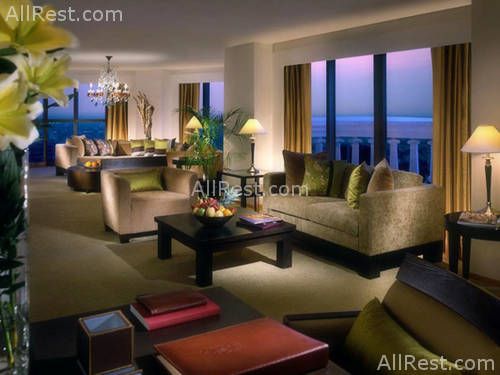 lebua at State Tower Hotel 7